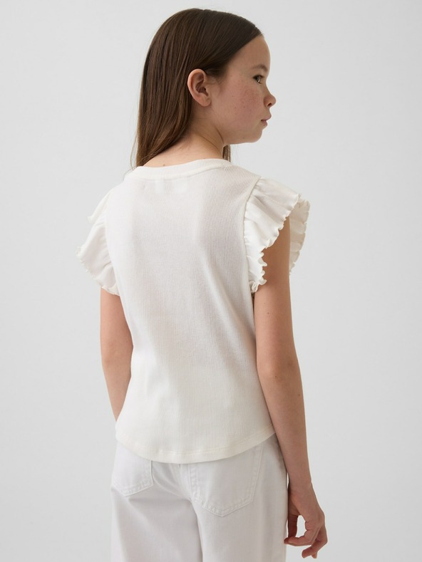 GAP Detské tričko s logom GAP