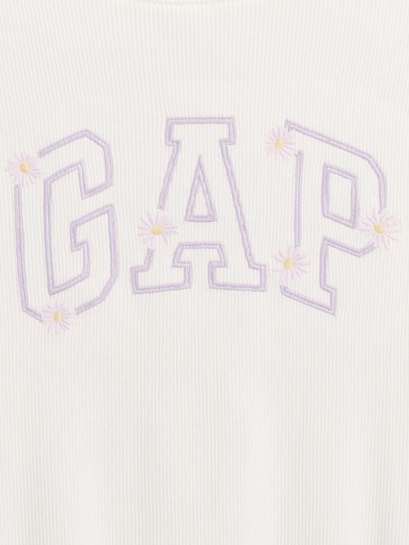 GAP Detské tričko s logom GAP