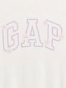GAP Detské tričko s logom GAP