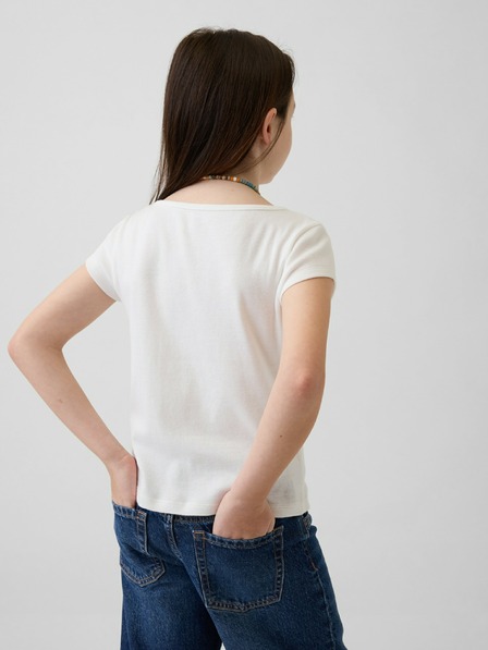 GAP Detské tričko GAP