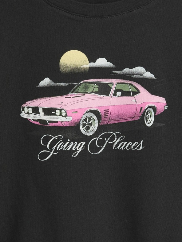 GAP Detské tričko GAP