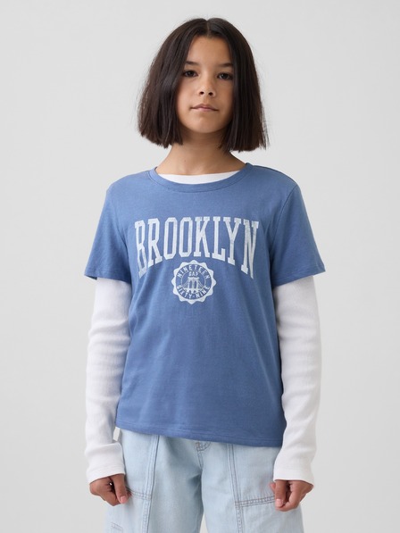 GAP Detské tričko GAP