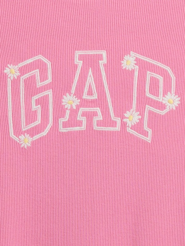 GAP Detské tričko s logom GAP