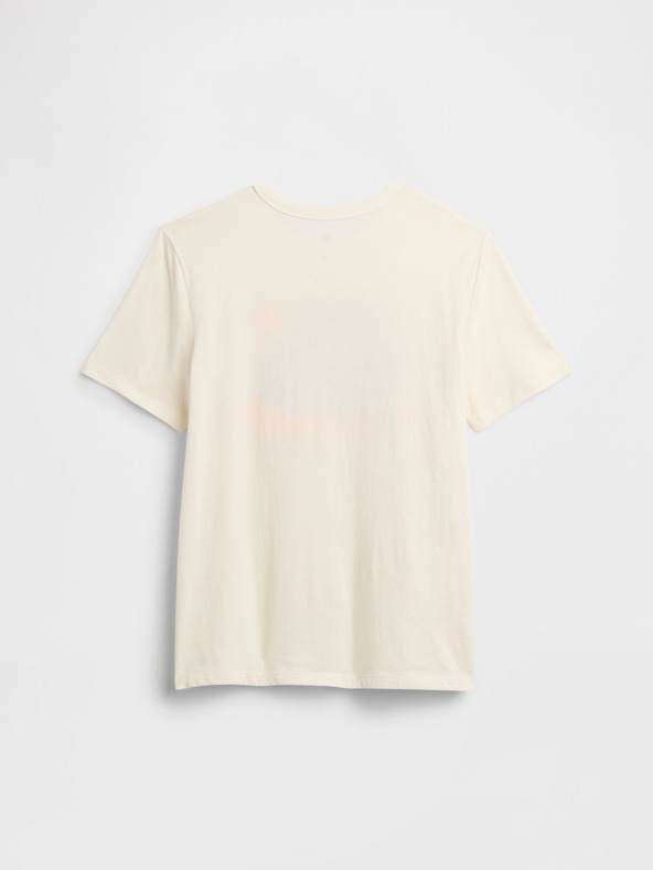 GAP Detské tričko s potlačou Gap