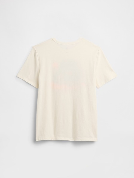 GAP Detské tričko s potlačou Gap