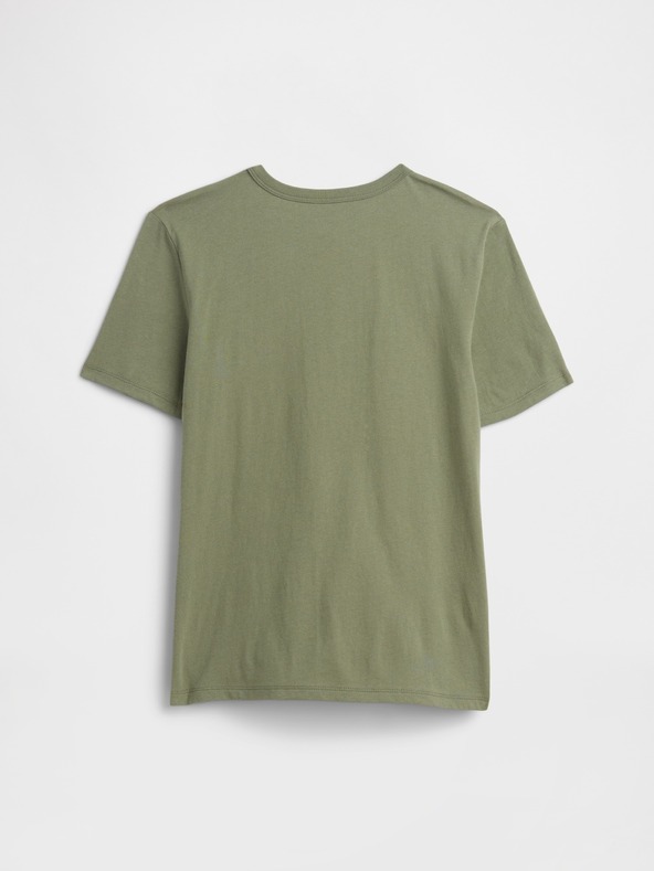 GAP Detské tričko s potlačou Gap