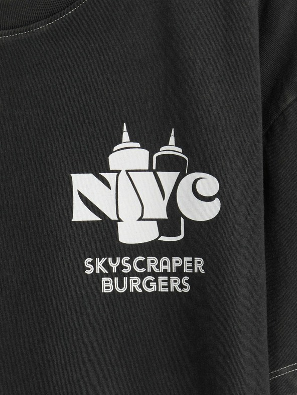 GAP Detské tričko s potlačou Gap