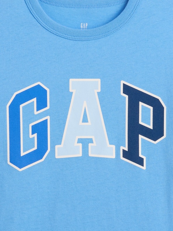 GAP Detské tričko s potlačou Gap