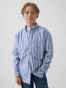 GAP Detská košeľa oxford GAP