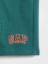 GAP Detské kraťasy s logom French Terry GAP