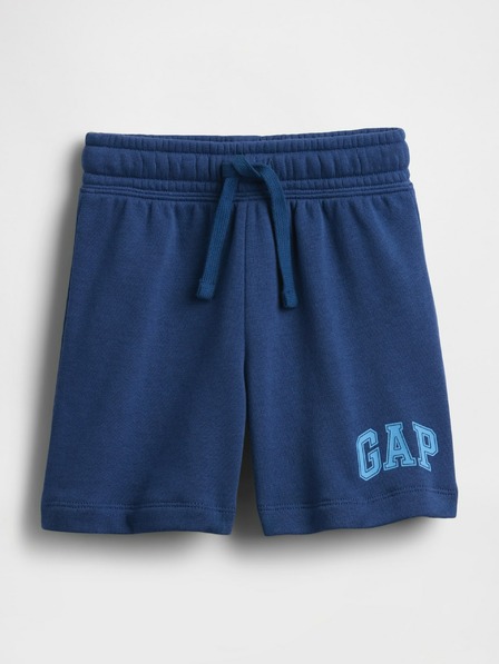 GAP Baby kraťasy s logom GAP