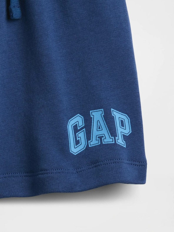GAP Baby kraťasy s logom GAP