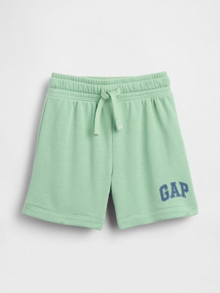 GAP Baby kraťasy s logom GAP
