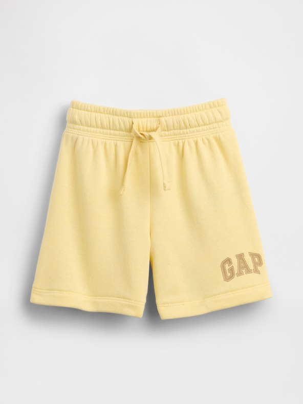 GAP Baby kraťasy s logom GAP
