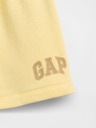 GAP Baby kraťasy s logom GAP