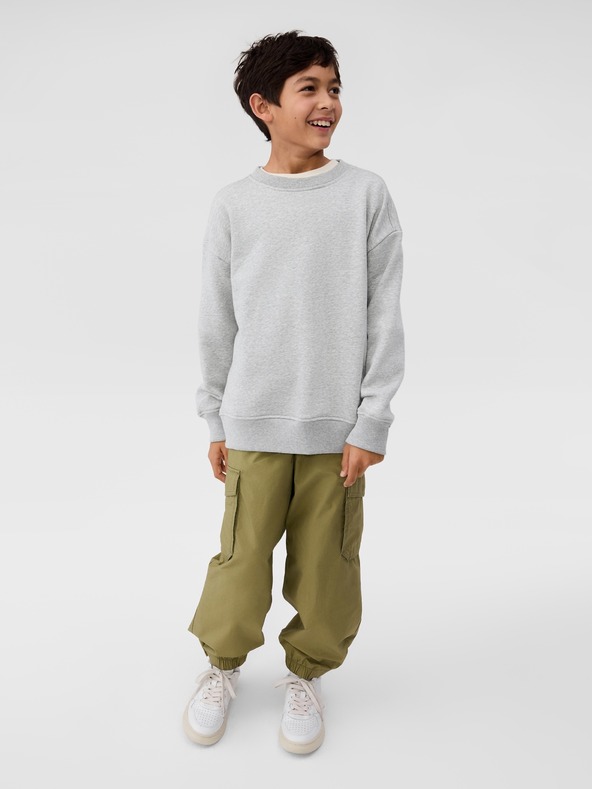 GAP Detské nohavice cargo parachute GAP