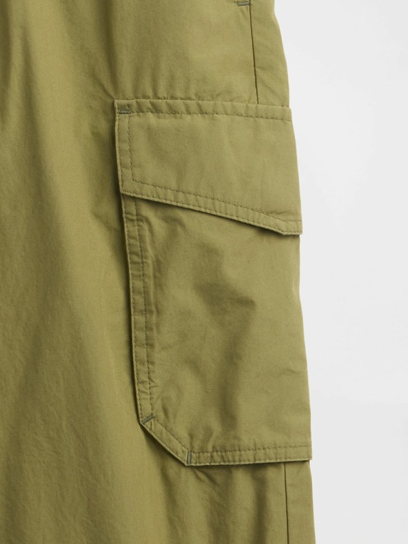 GAP Detské nohavice cargo parachute GAP