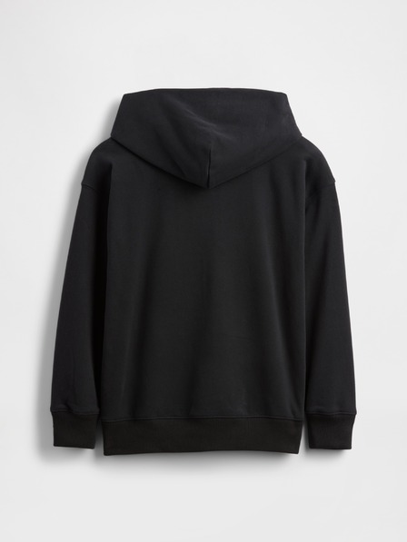 GAP Detská mikina s logom VintageSoft GAP