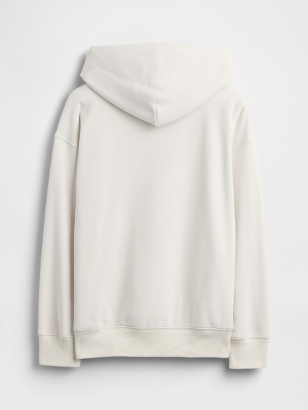 GAP Detská mikina s logom VintageSoft GAP