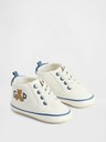 GAP Baby tenisky s logom Brannan Bear GAP