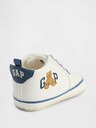 GAP Baby tenisky s logom Brannan Bear GAP