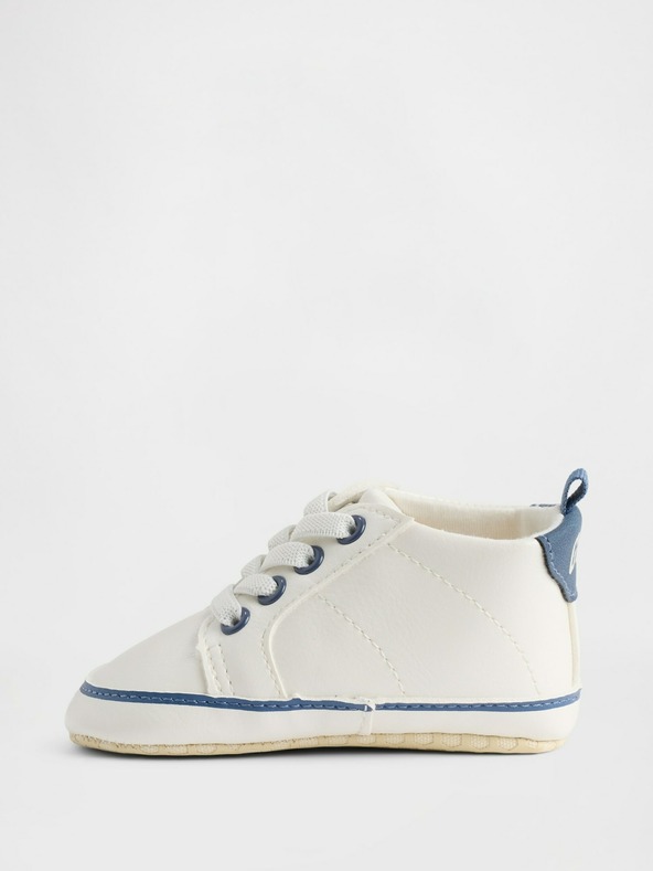 GAP Baby tenisky s logom Brannan Bear GAP