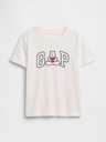 GAP Baby tričko s logom Gap GAP