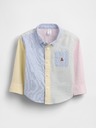 GAP Baby košeľa Oxford GAP