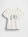 GAP Baby tričko s logom Mix & Match GAP