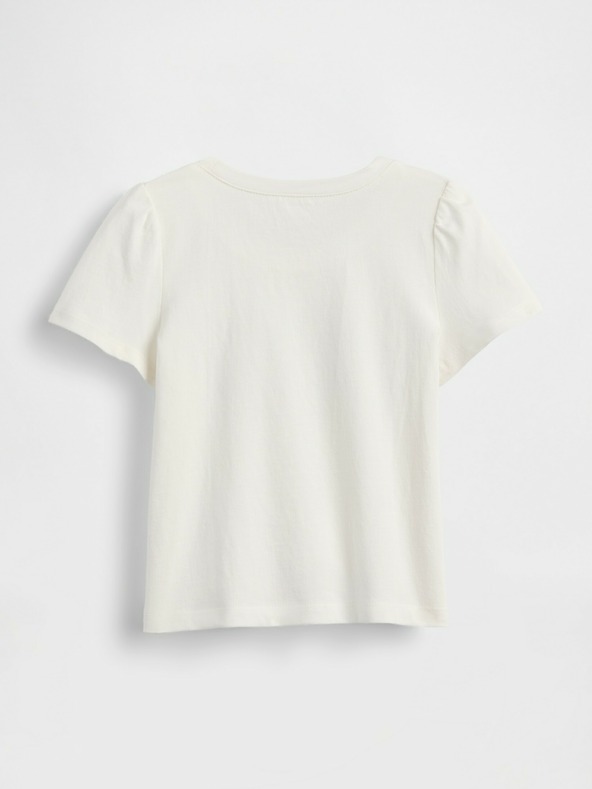 GAP Baby tričko s logom Mix & Match GAP