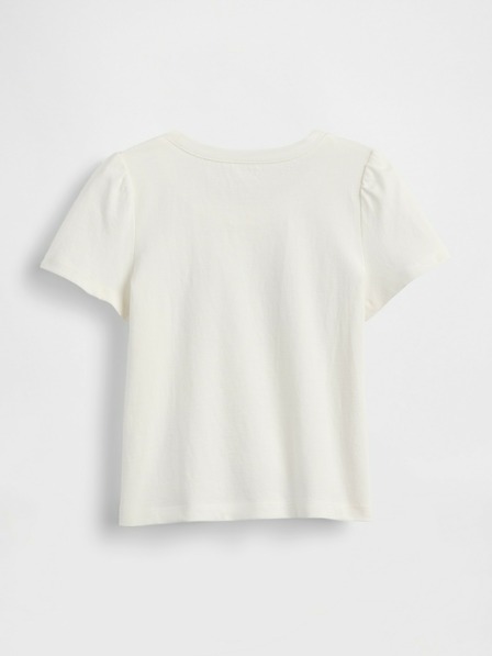 GAP Baby tričko s logom Mix & Match GAP