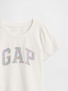 GAP Baby tričko s logom Mix & Match GAP