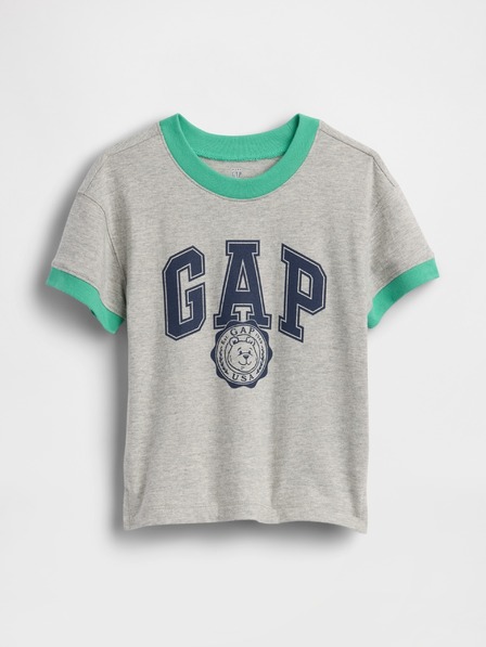 GAP Baby tričko s logom Gap GAP