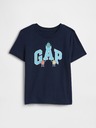 GAP Baby tričko s logom Gap GAP