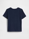 GAP Baby tričko s logom Gap GAP