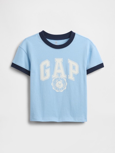 GAP Baby tričko s logom Gap GAP