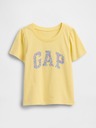 GAP Baby tričko s logom Mix & Match GAP