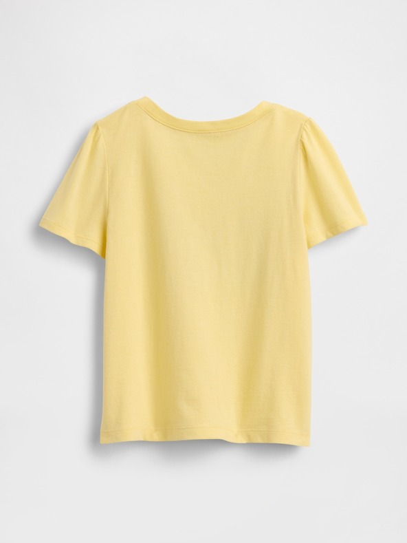 GAP Baby tričko s logom Mix & Match GAP