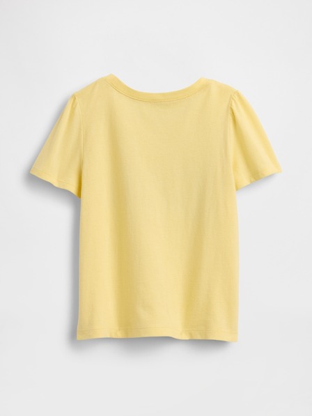 GAP Baby tričko s logom Mix & Match GAP