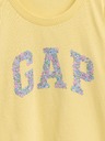 GAP Baby tričko s logom Mix & Match GAP