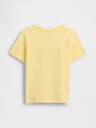 GAP Baby tričko s logom Gap GAP