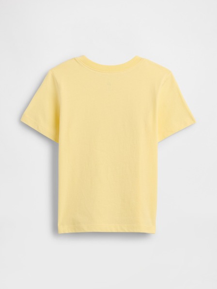 GAP Baby tričko s logom Gap GAP