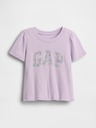 GAP Baby tričko s logom Mix & Match GAP