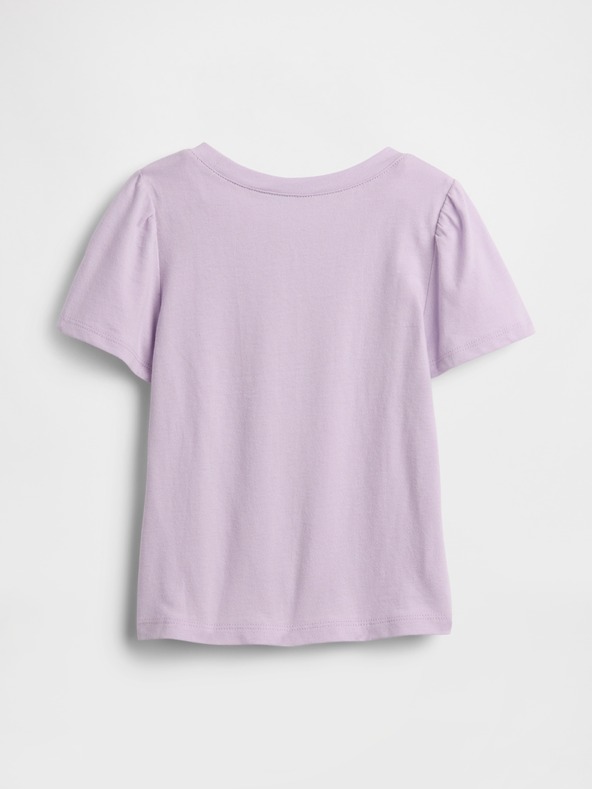 GAP Baby tričko s logom Mix & Match GAP