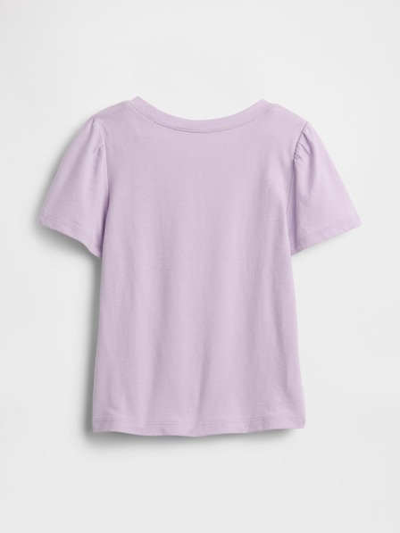 GAP Baby tričko s logom Mix & Match GAP