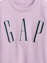 GAP Baby tričko s logom Gap GAP