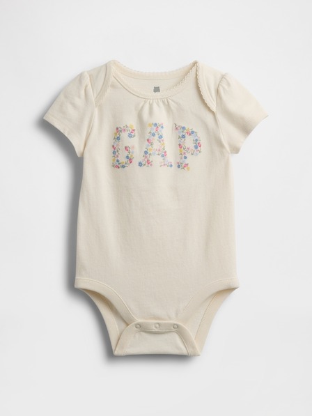 GAP Baby body s logom GAP