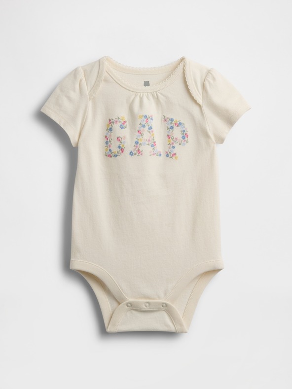 GAP Baby body s logom GAP