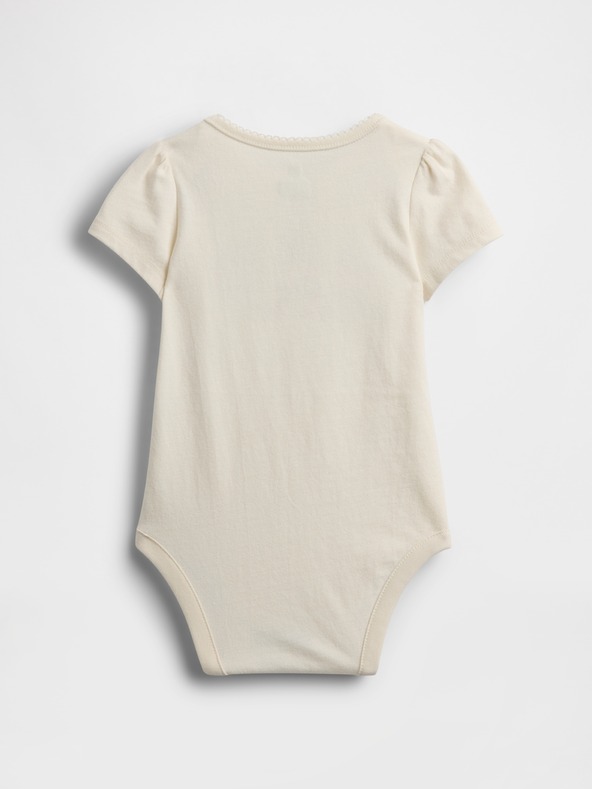 GAP Baby body s logom GAP