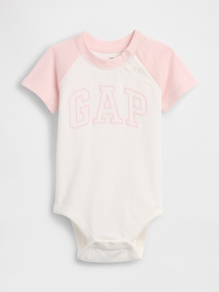 GAP Baby body s logom GAP